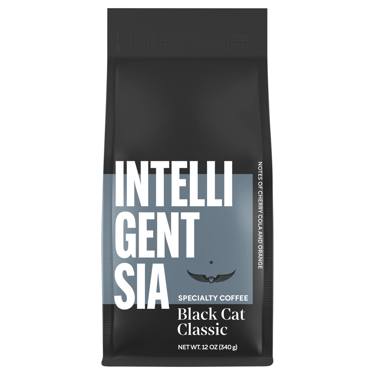 slide 1 of 23, Intelligentsia, Black Cat Espresso Light Roast Whole Bean Coffee - 12oz Bag, 12 oz