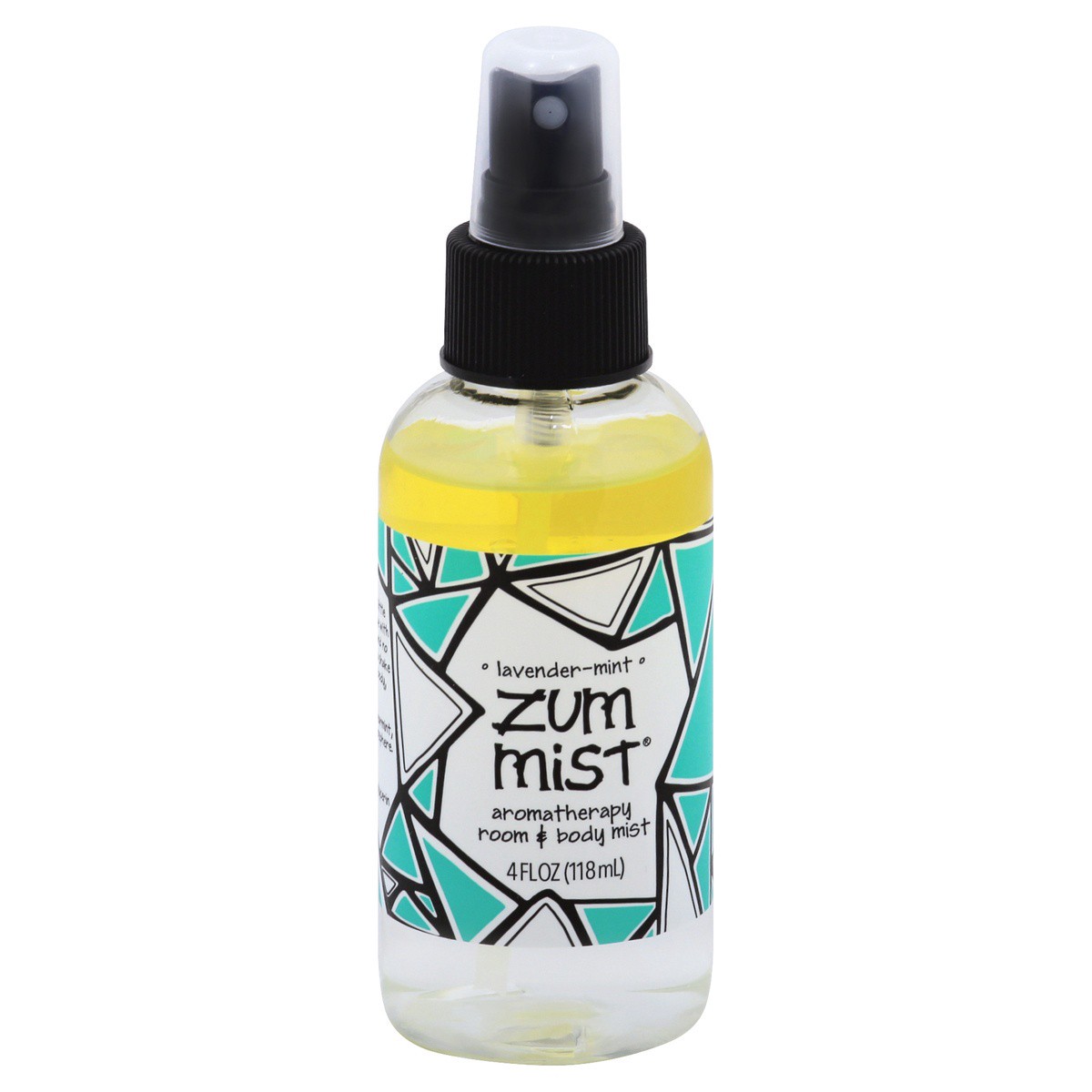 slide 1 of 2, Zum Lavender Mint Aromatherapy Room & Body Mist, 4 fl oz