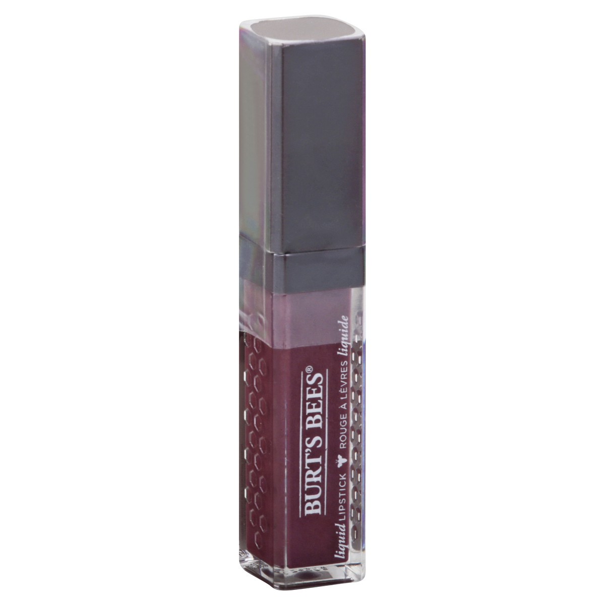 slide 9 of 9, Burt's Bees Lavender Lake Liquid Lipstick 0.21 oz, 0.21 oz