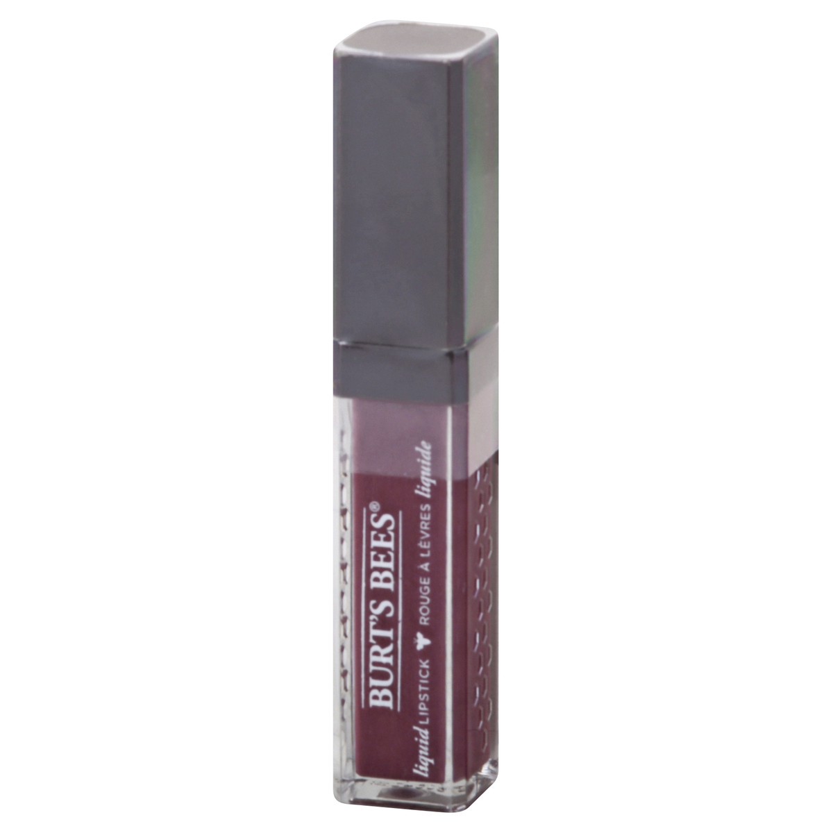 slide 2 of 9, Burt's Bees Lavender Lake Liquid Lipstick 0.21 oz, 0.21 oz