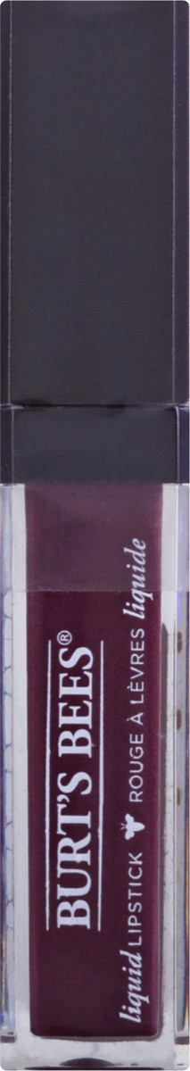 slide 1 of 9, Burt's Bees Lavender Lake Liquid Lipstick 0.21 oz, 0.21 oz