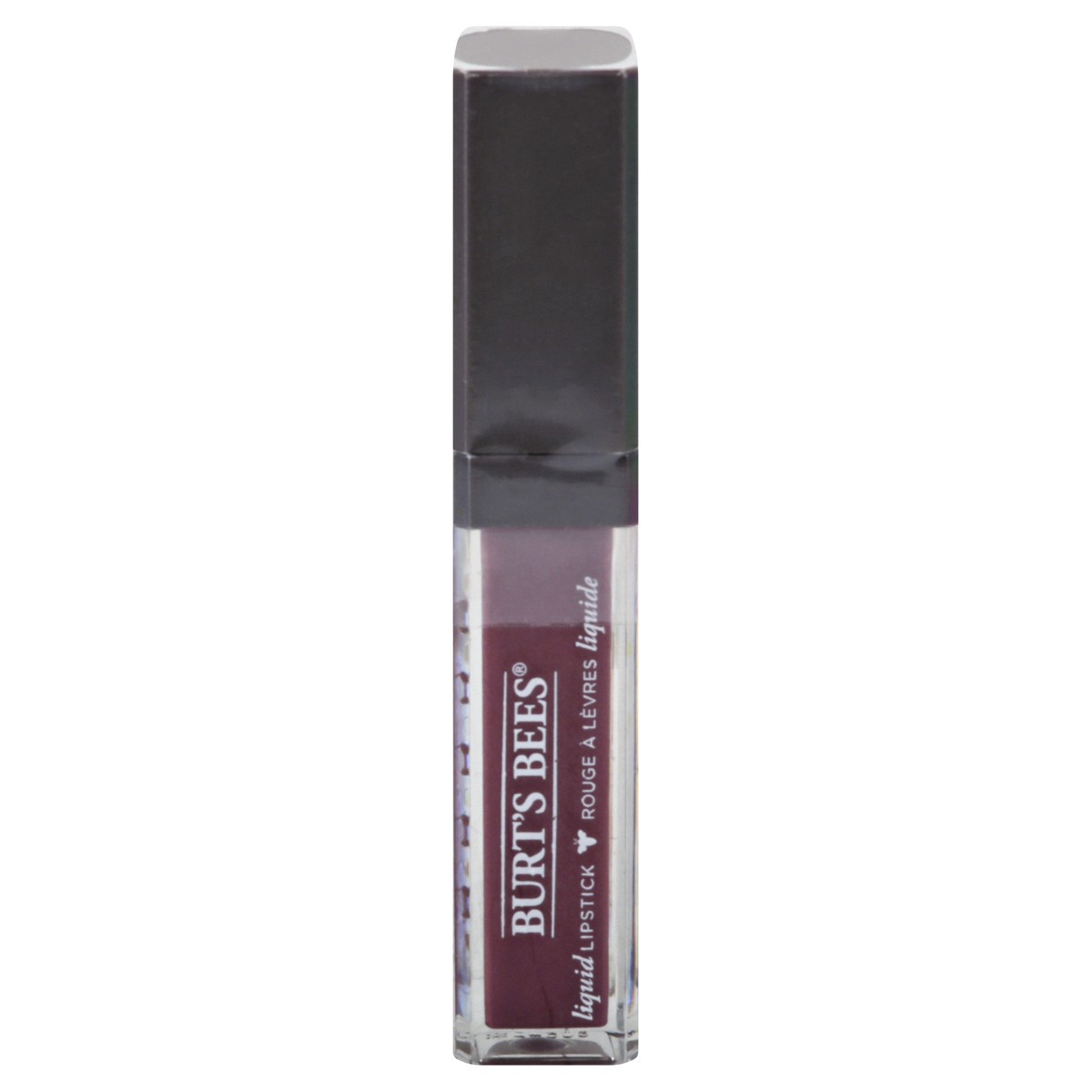 slide 1 of 9, Burt's Bees Lavender Lake Liquid Lipstick 0.21 oz, 0.21 oz