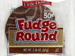 Little Debbie Cookie - 2.36 oz