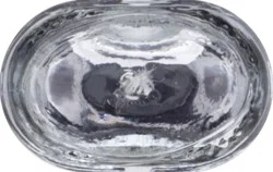 Sally Hansen Hard as Nails Color Nail Polish Lacquer Crystal Clear - 13.3 ml / 0.45 fl oz