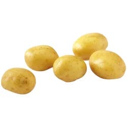 Pee Wee Dutch Potatoes