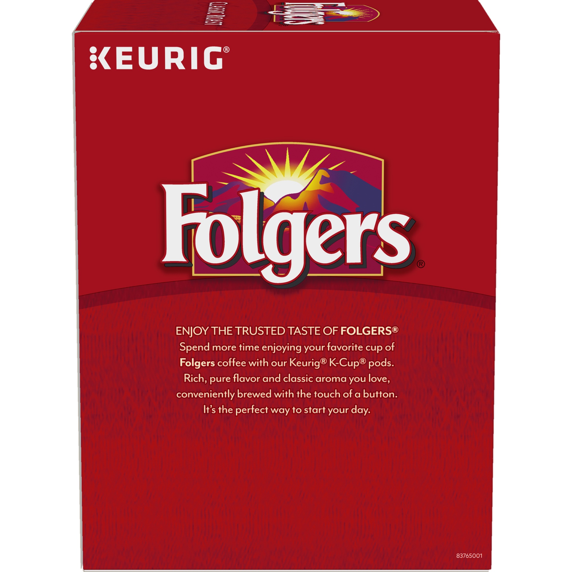 slide 4 of 4, Folgers K Cup Classic, 24 ct