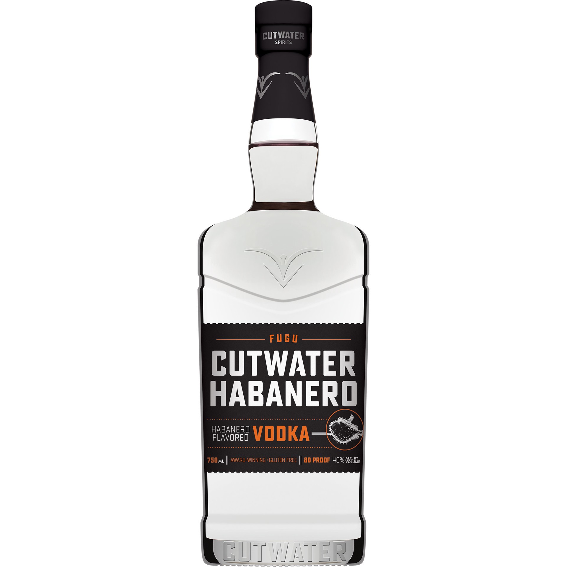 slide 1 of 2, Cutwater Spirits  Habanero Vodka, 750ml Bottle, 750 ml