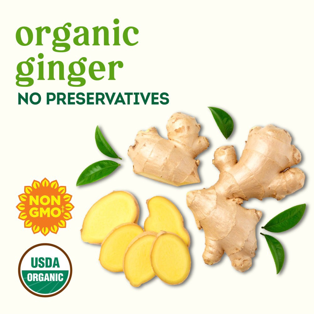 slide 3 of 4, Simple Truth Organic Ginger, 2.5 oz