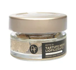 Appennino Freeze Dried Black Truffle Slices