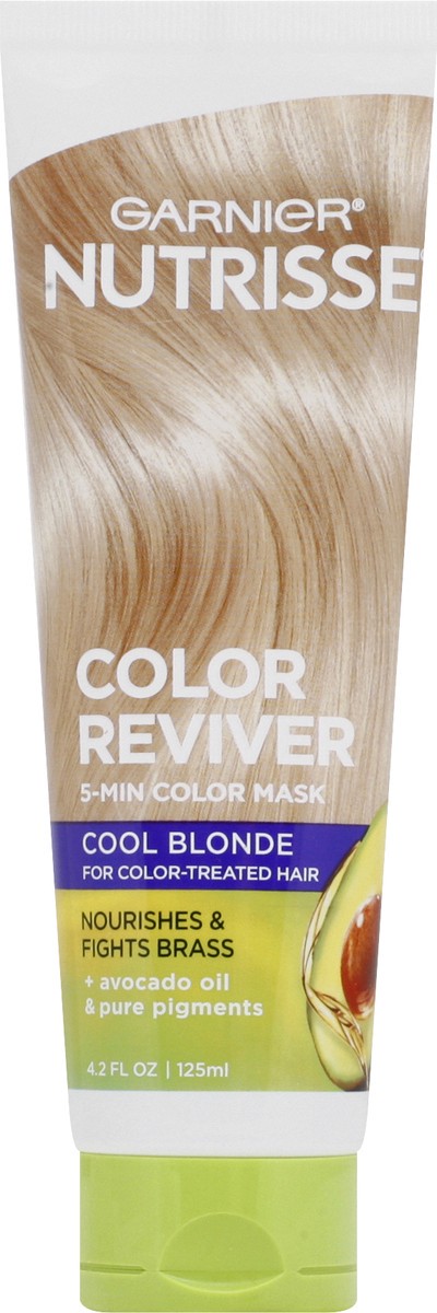 slide 6 of 9, Garnier Cool Blonde Color Reviver 4.2 oz, 4.2 oz