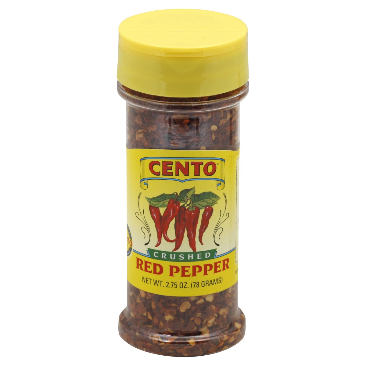 slide 2 of 2, Cento Crushed Red Pepper, 2.75 oz