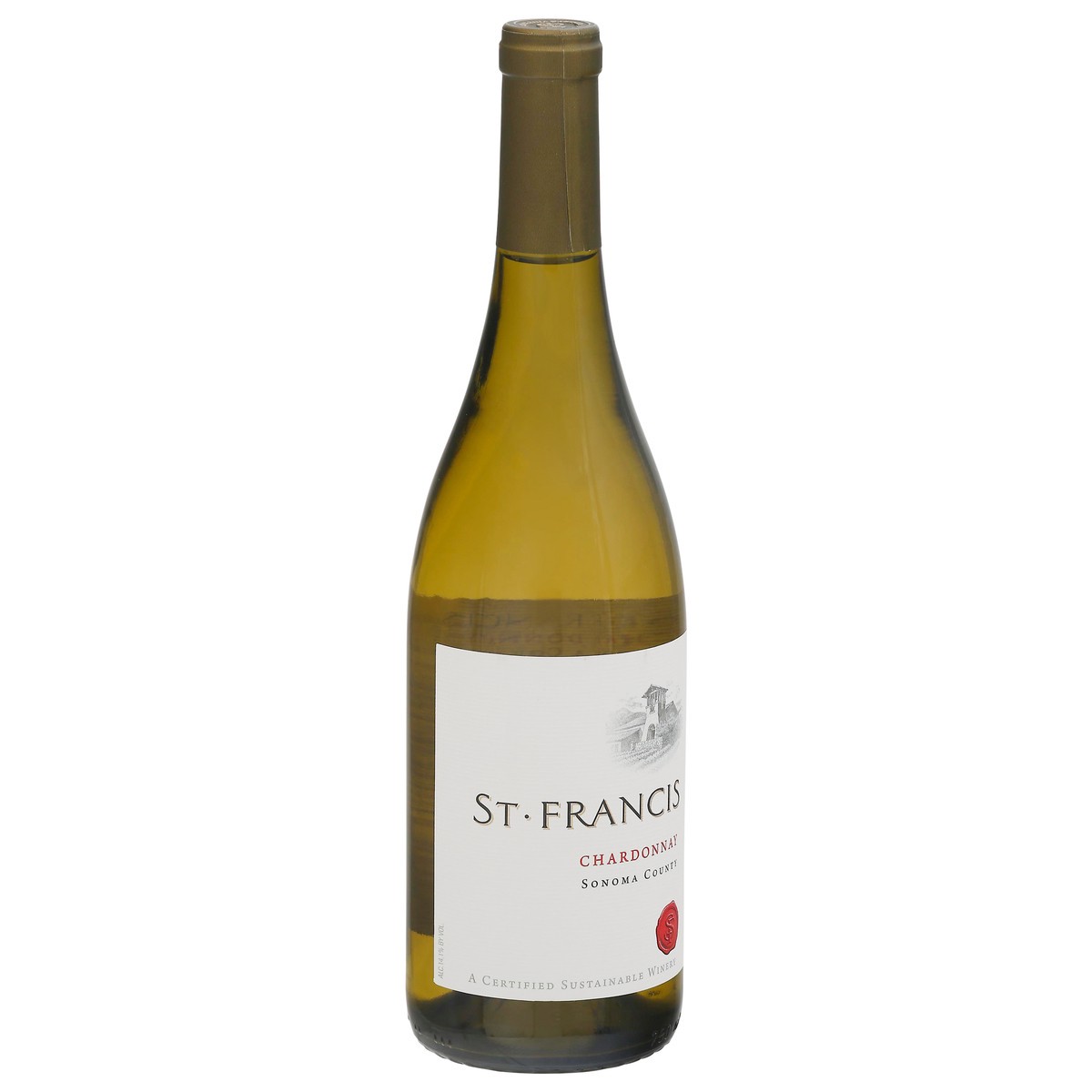 slide 2 of 9, St. Francis Sonoma County Chardonnay 750 ml, 750 ml