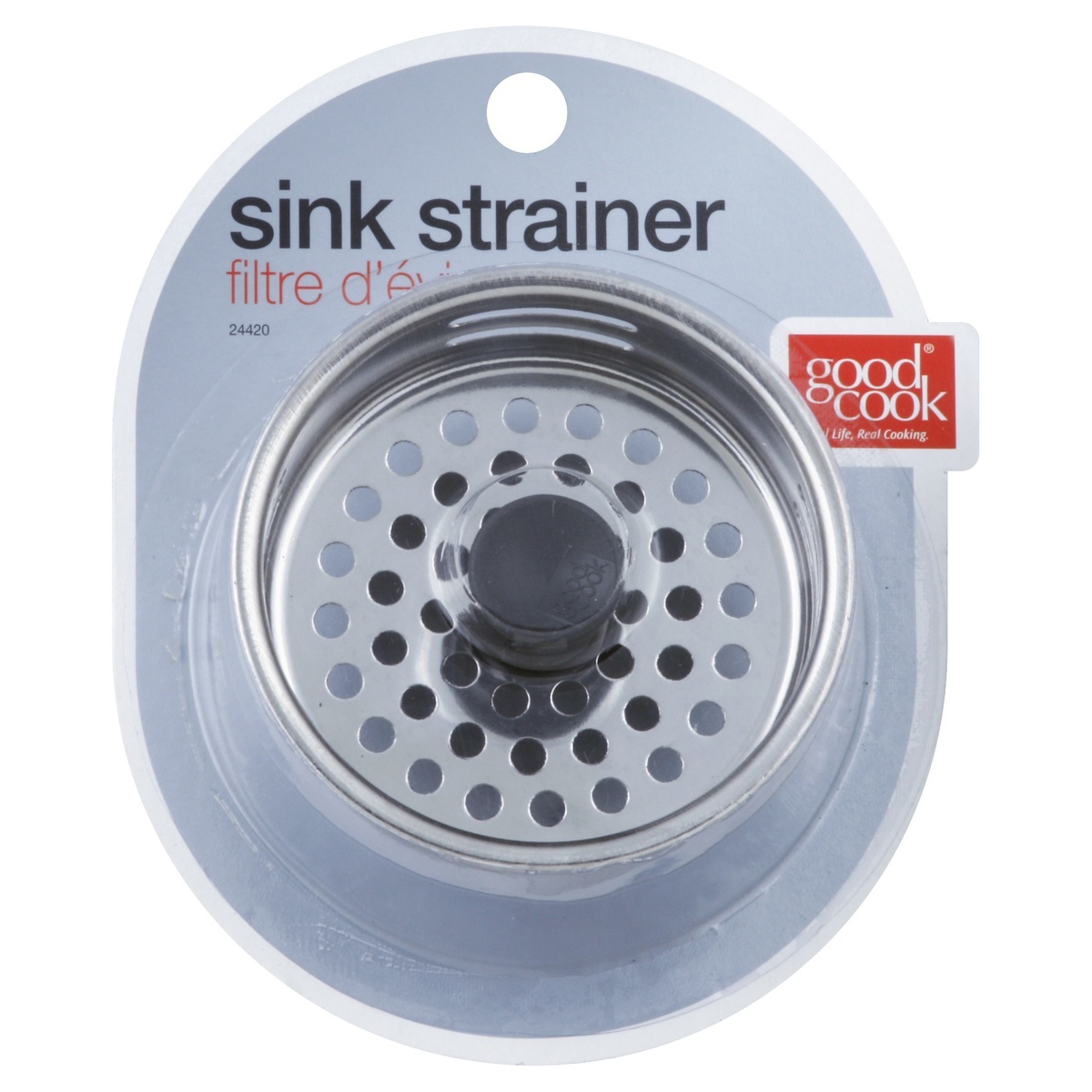 slide 1 of 1, Good Cook Sink Strainer 1 ea, 1 ct