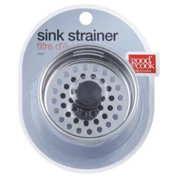 Good Cook Stainless Steel Sink Strainer