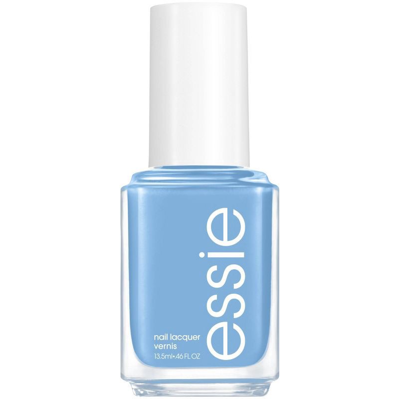slide 1 of 13, essie Blushin & Crushin Collection Salon-Quality Vegan Nail Polish - Tu-Lips Touch - 0.46 fl oz, 1 ct