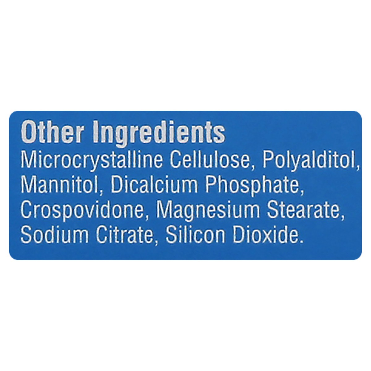 slide 11 of 12, CVS Health Dairy Relief Fast Acting Caplets, 125 Ct, 1 ct