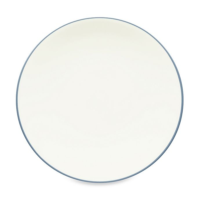 slide 1 of 1, Noritake Colorwave Coupe Dinner Plate - Ice, 1 ct