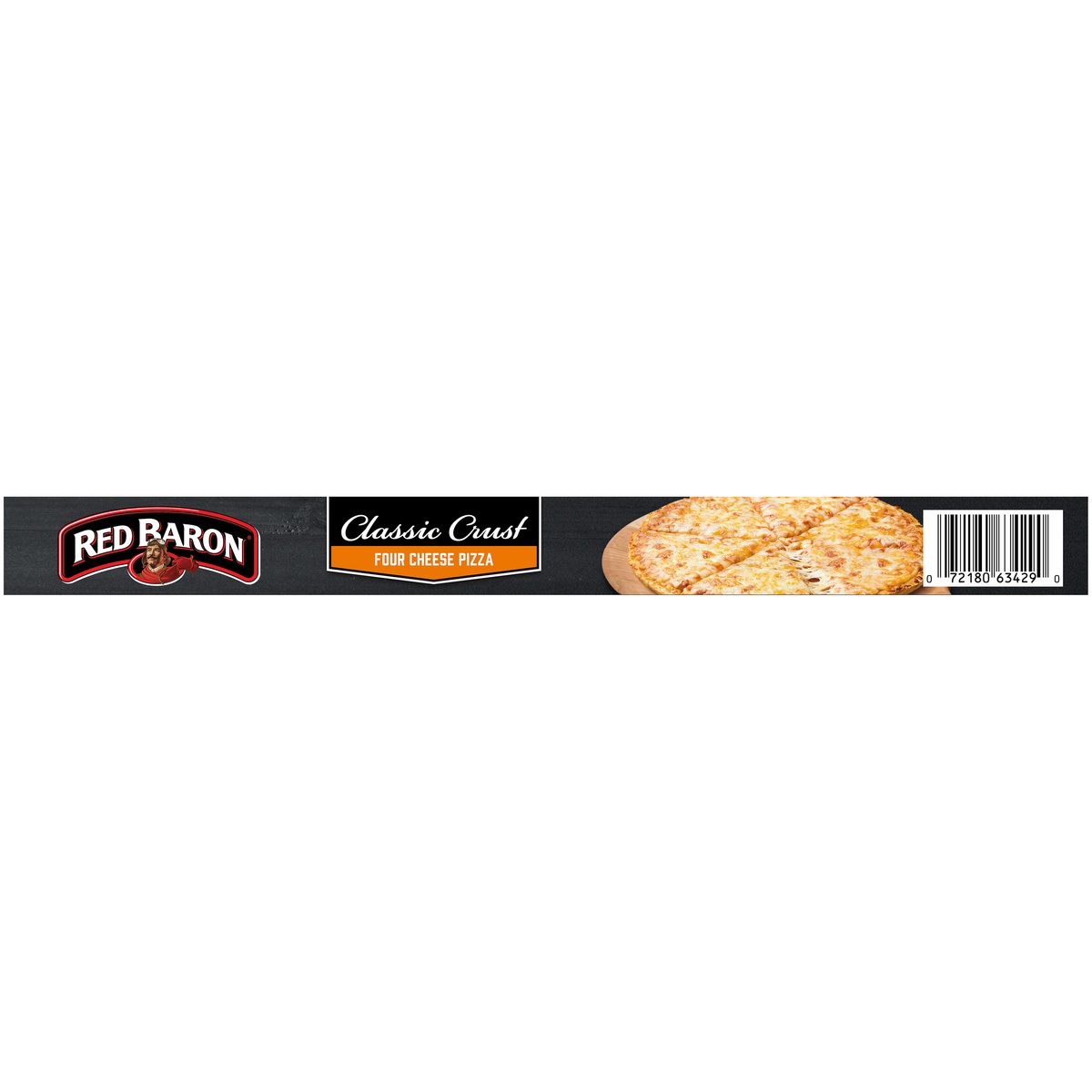 slide 6 of 11, Red Baron Classic Crust Four Cheese Pizza, 20.66 oz