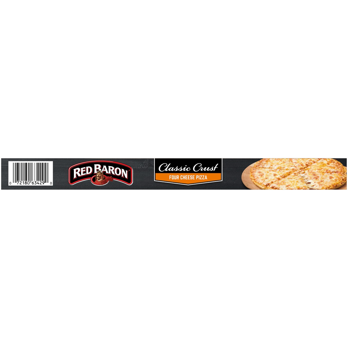 slide 8 of 11, Red Baron Classic Crust Four Cheese Pizza, 20.66 oz