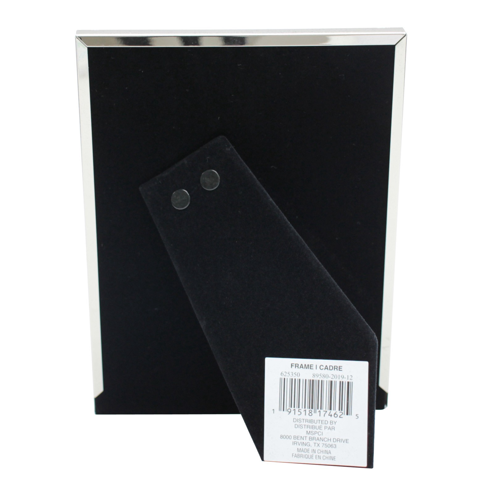 slide 5 of 6, Expressions 5" X 7" Silver & Pearl Frame By Studio Decor, 5 in x 7 in