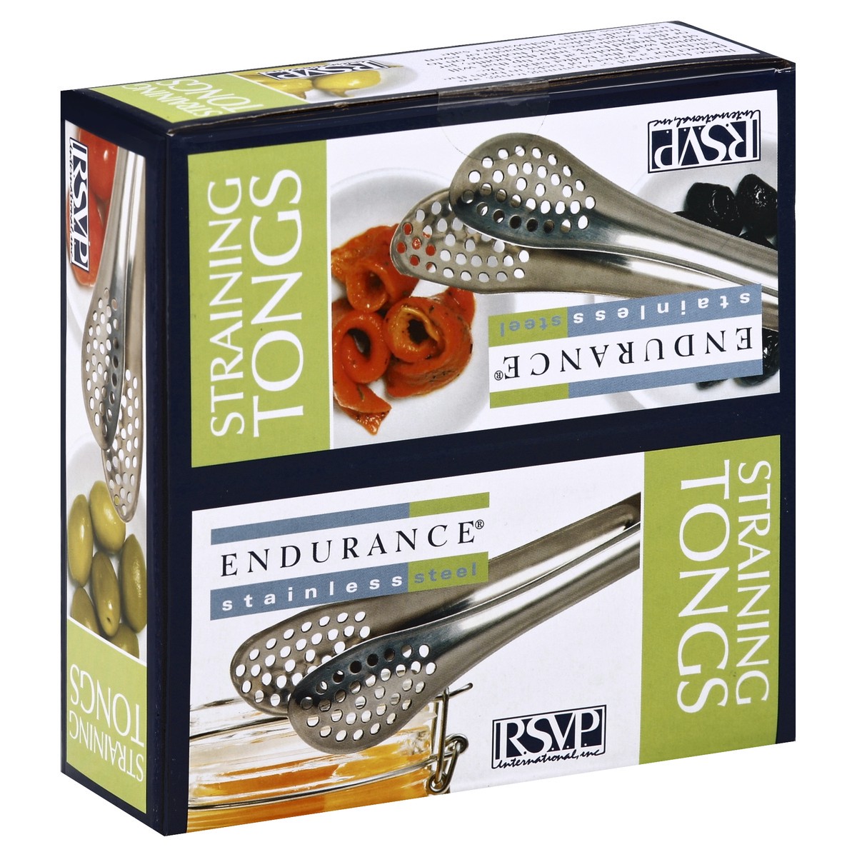 slide 3 of 5, Endurance Tongs 1 ea, 