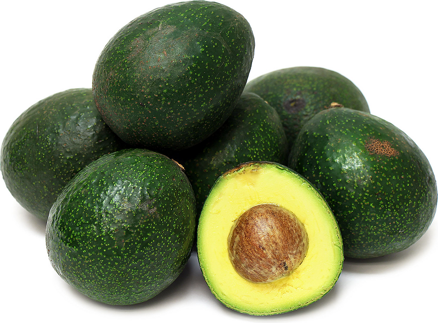 slide 1 of 1, Green Skin Avocados, per lb