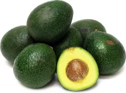 Green Skin Avocados