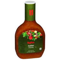 Hy-Vee Italian Dressing