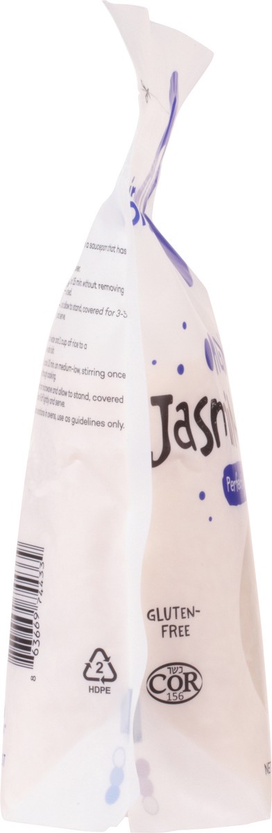 slide 8 of 12, Io Brand Pouch Rice Jasmine Organic, 1 ct