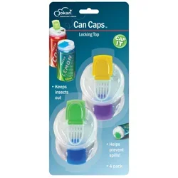 Jokari Can Caps