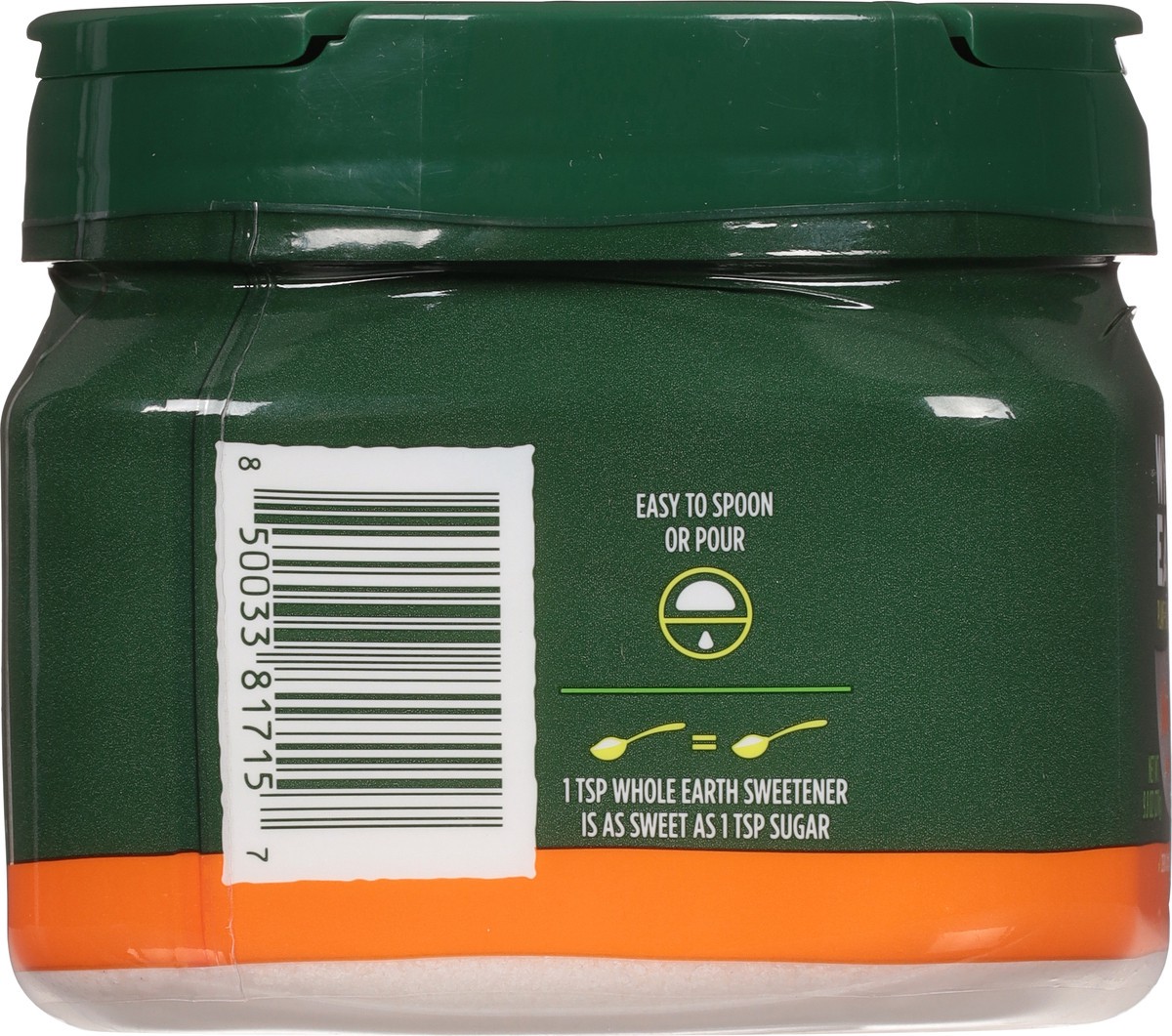 slide 6 of 11, Whole Earth Sweetener Co. Plant-Based Monk Fruit Sweetener 9.8 oz, 9.8 oz