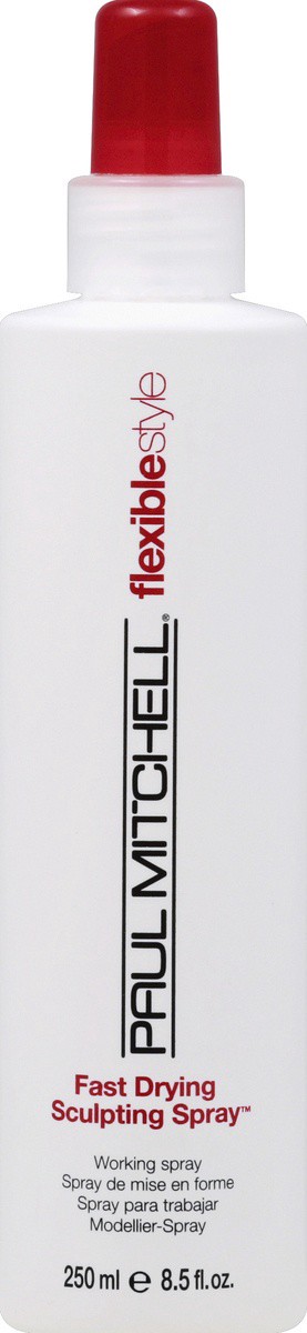 slide 2 of 2, Paul Mitchell Flexible Style Fast Drying Sculpting Spray 8.5 fl oz, 8.5 fl oz