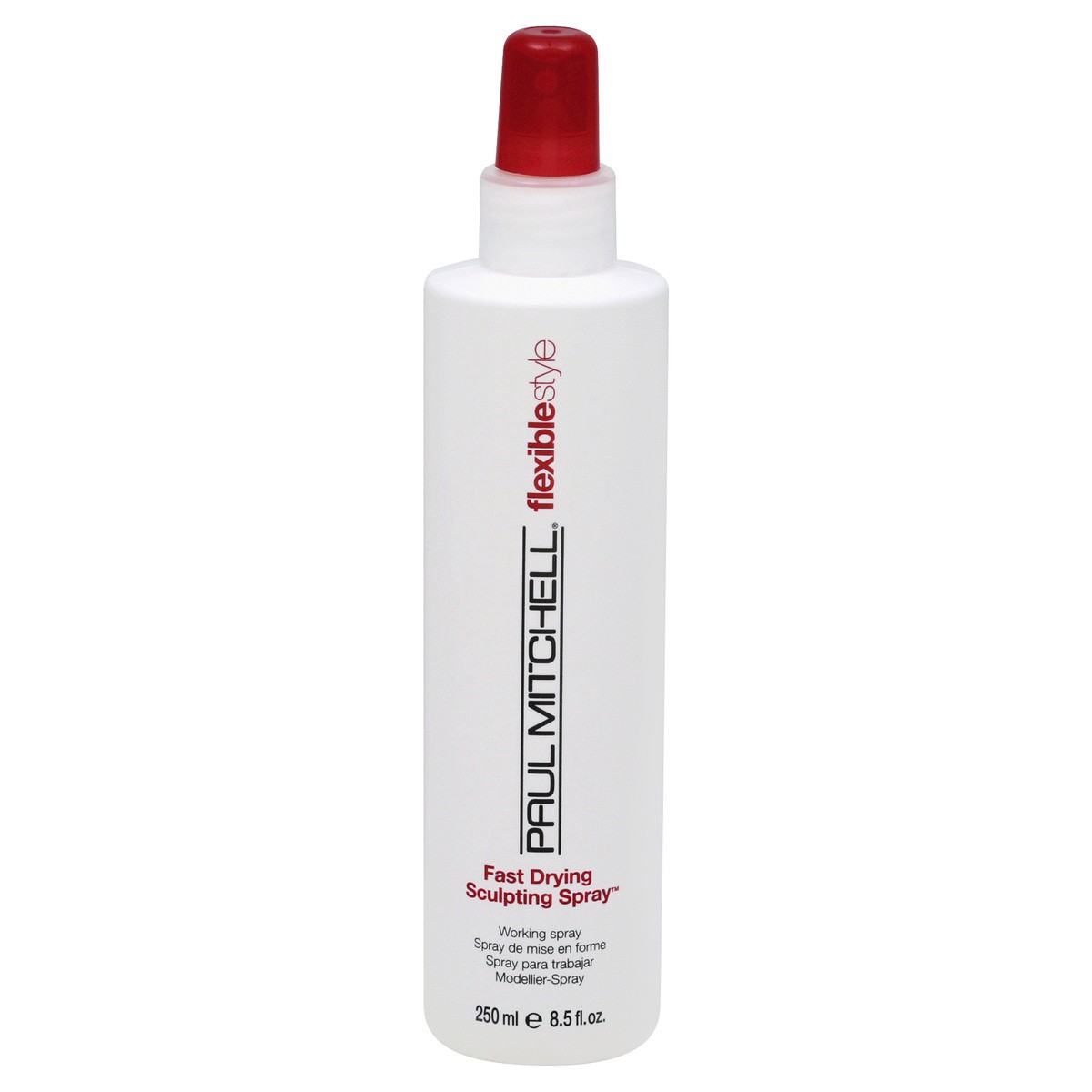 slide 1 of 2, Paul Mitchell Flexible Style Fast Drying Sculpting Spray 8.5 fl oz, 8.5 fl oz