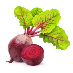 Organic Red Beets, Bunch