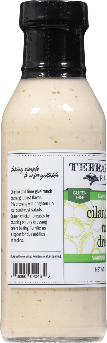 slide 3 of 14, Terrapin Ridge Farms Cilantro Lime Ranch Dressing 12 fl oz, 12 fl oz