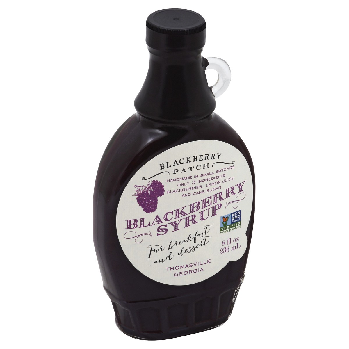 slide 2 of 3, Blackberry Patch Syrup 8 oz, 8 oz