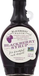 Blackberry Patch Syrup 8 oz