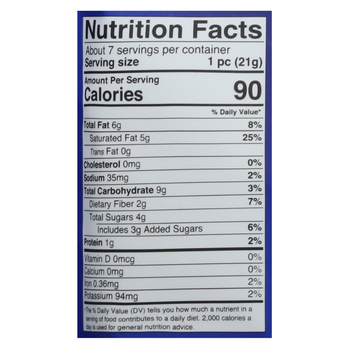 slide 9 of 14, Jennie's Double Chocolate Coconut Bites 5.25 oz, 5.25 oz