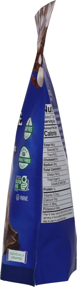 slide 10 of 14, Jennie's Double Chocolate Coconut Bites 5.25 oz, 5.25 oz