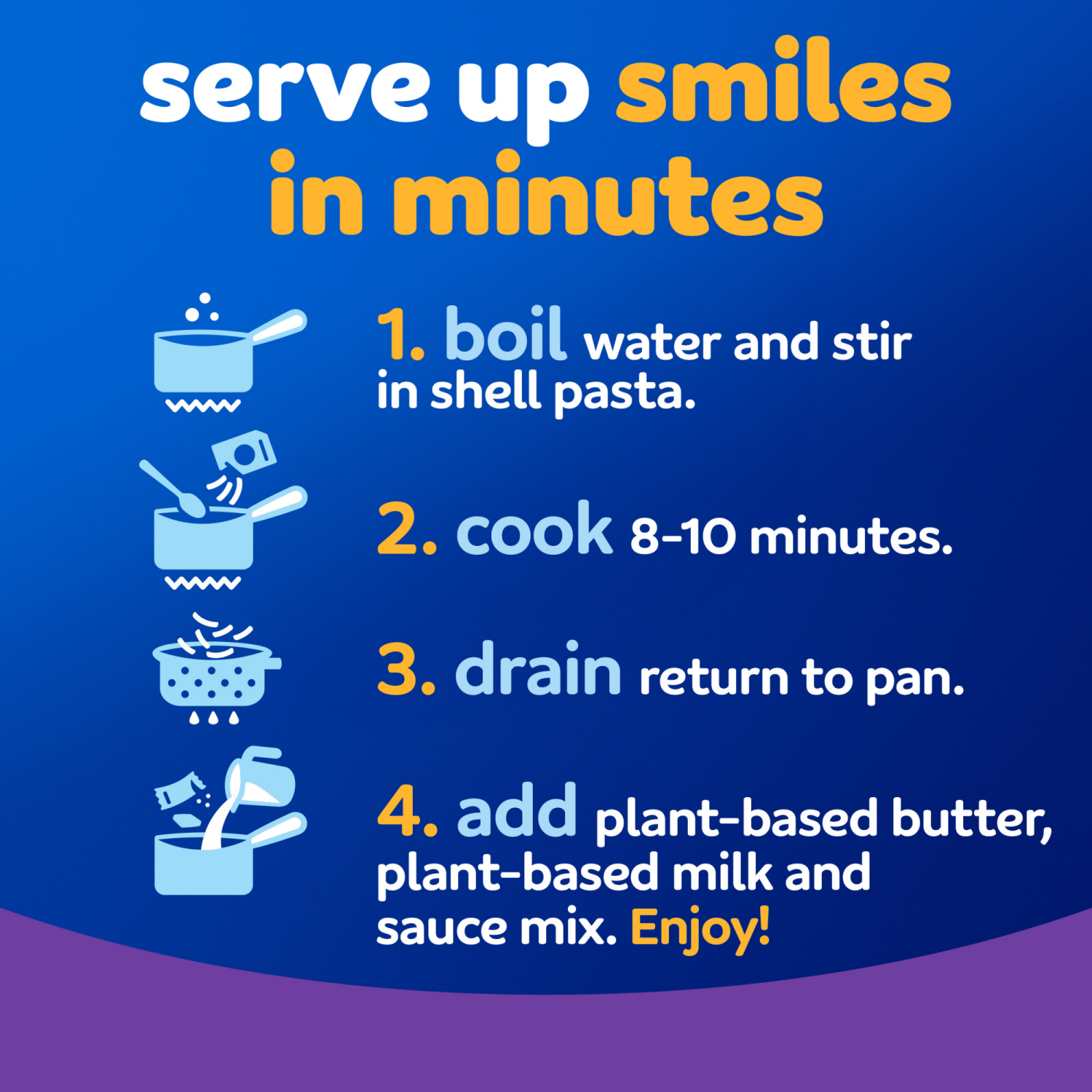 slide 4 of 8, Kraft NotCo White Cheddar Style Plant Based Mac & Cheese, 6 oz Box, 6 oz