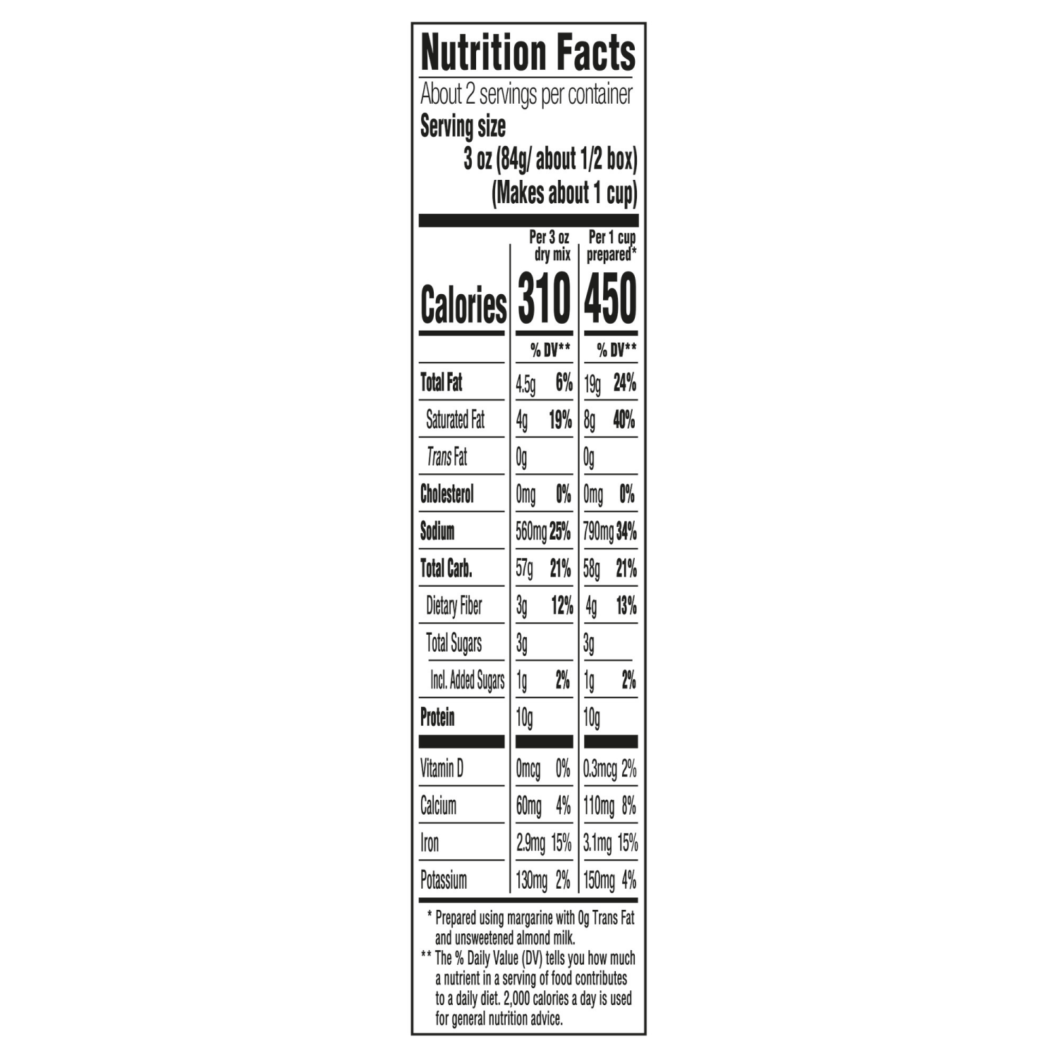 slide 5 of 8, Kraft NotCo White Cheddar Style Plant Based Mac & Cheese, 6 oz Box, 6 oz