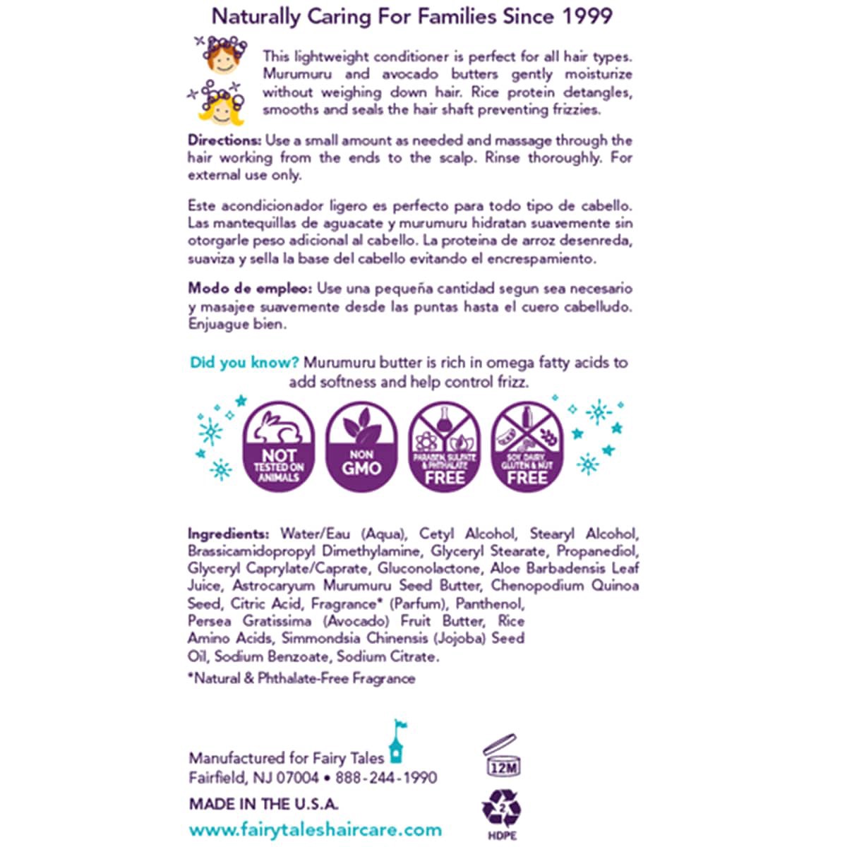 slide 5 of 5, Everyday Conditioner Daily Cleanse, 12 fl oz