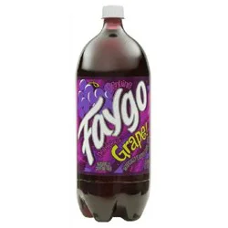 Faygo Grape