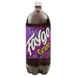 Faygo Grape