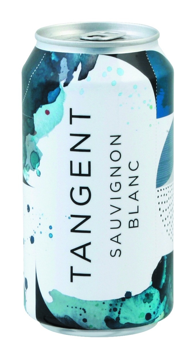 slide 1 of 1, Tangent Sauvignon Blanc Can, 375 ml