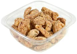 Durham-Ellis Pecan Cinnamon-Frosted Pecan Halves