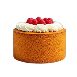 Raspberry Dream 3 Inch Cake