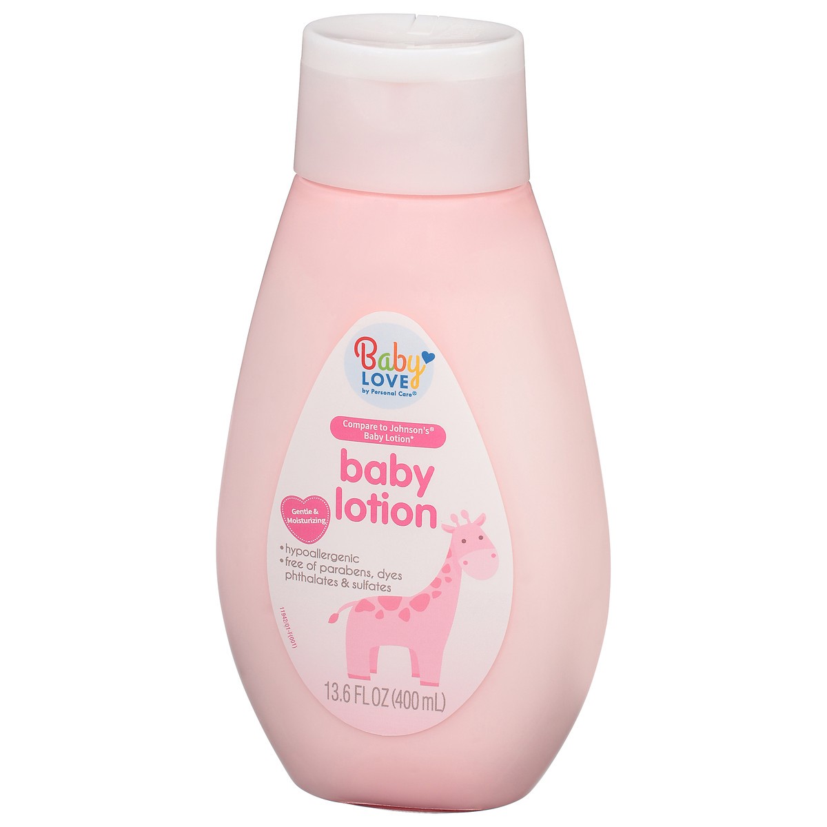 slide 5 of 14, Baby Love Kidgets Extra Mild Baby Lotion, 16.9 fl oz