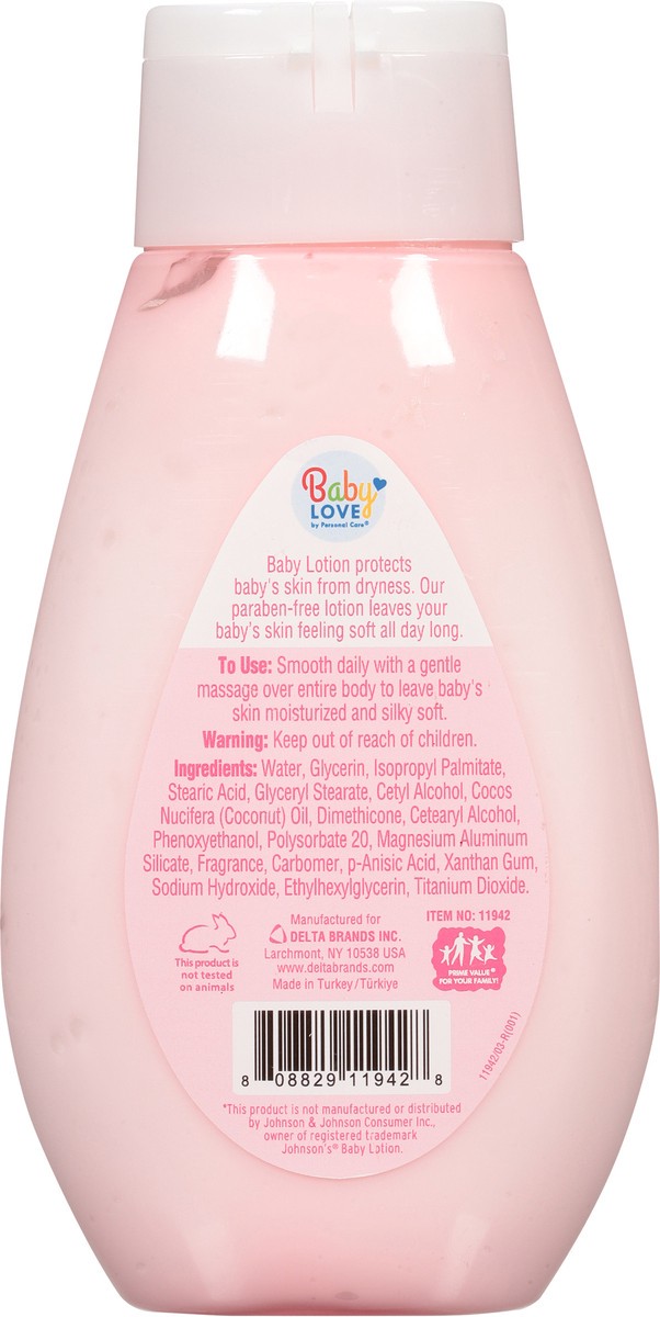 slide 6 of 14, Baby Love Kidgets Extra Mild Baby Lotion, 16.9 fl oz