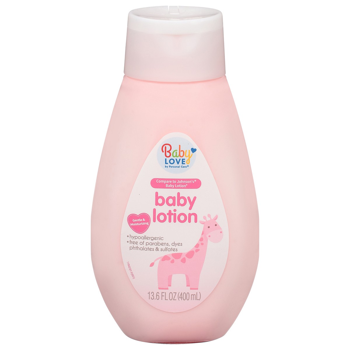 slide 14 of 14, Baby Love Kidgets Extra Mild Baby Lotion, 16.9 fl oz